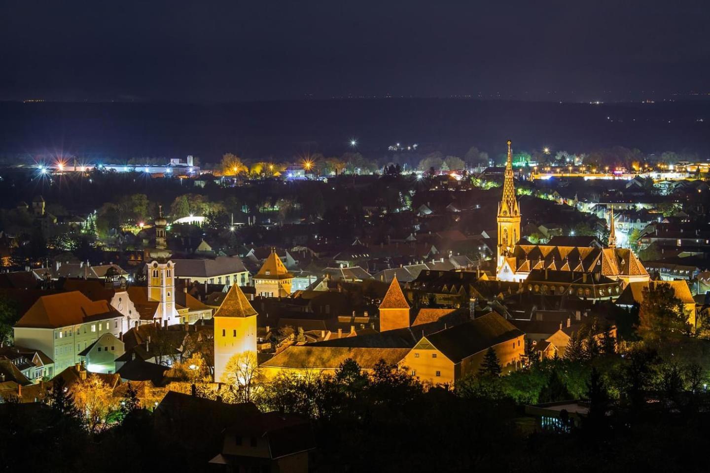 شقة Modern Medival Kőszeg المظهر الخارجي الصورة